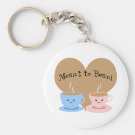 Bean Schlüsselanhänger