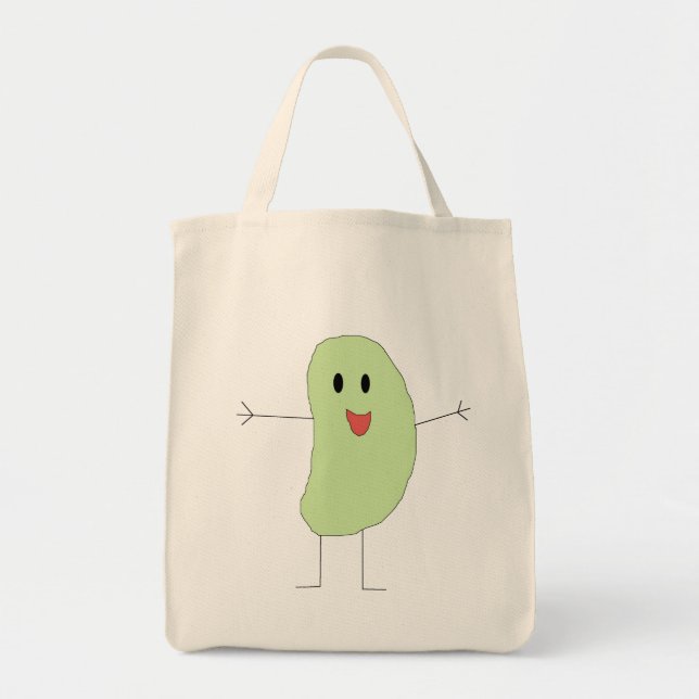 Bean-Tasche Tragetasche (Vorne)