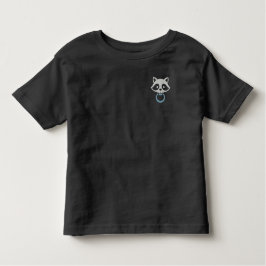 Bean Town Bandits Kleinkind T - Shirt - Blue