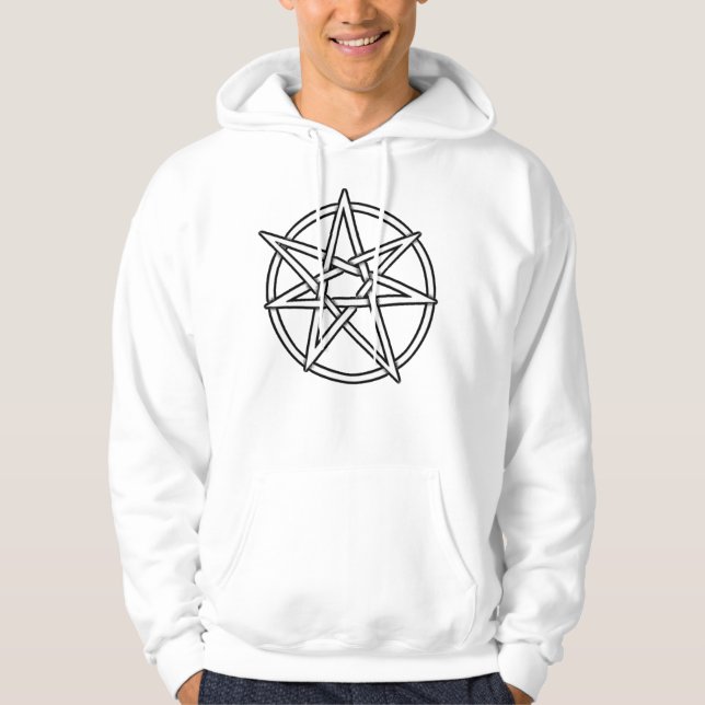 BEAN! Wizard Star    Hoodie (Vorderseite)