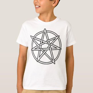BEAN! Zauberer Sternen Junge's    T-Shirt