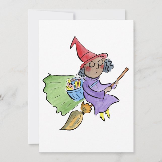 Beana Einladung (Vorderseite)