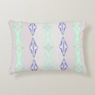 BeanBloom C/M sur un coussin d'accent