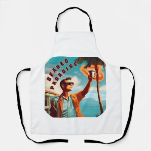 Beaned Paradise Schürze