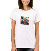 BEÄNGSTIGEND (Anti-Trumpf)