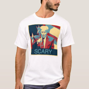 BEÄNGSTIGEND (Anti-Trumpf) T-Shirt