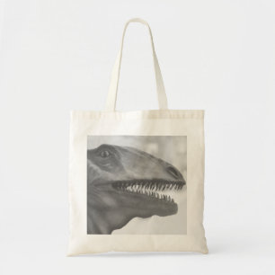 Beängstigend Dinosaurier Tragetasche