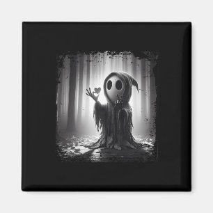 Beängstigend Face Horror Poster Halloween Ghost He Magnet