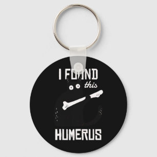 Beängstigend fand ich diese Humerus Cat Black Humo Schlüsselanhänger