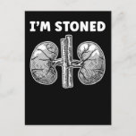 Beängstigend Funny Kidney Stone Operation Postkarte<br><div class="desc">Ein niedlicher wird bald wieder gut,  wenn Sie oder ein geliebter Mensch vor kurzem an der Nierenerkrankung erkranken,  dann ist diese lustige Nierensteine Kunst genau das Richtige!</div>