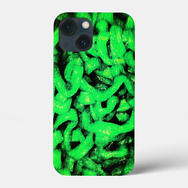 Beängstigend Green Ramen Case-Mate iPhone Hülle (Rückseite)
