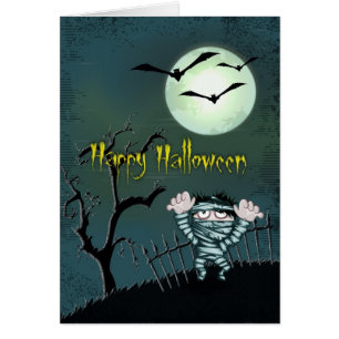 Beängstigend Halloween