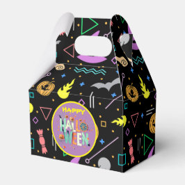 Beängstigend Halloween Geschenkschachtel