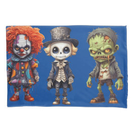 Beängstigend Halloween Kissenbezug