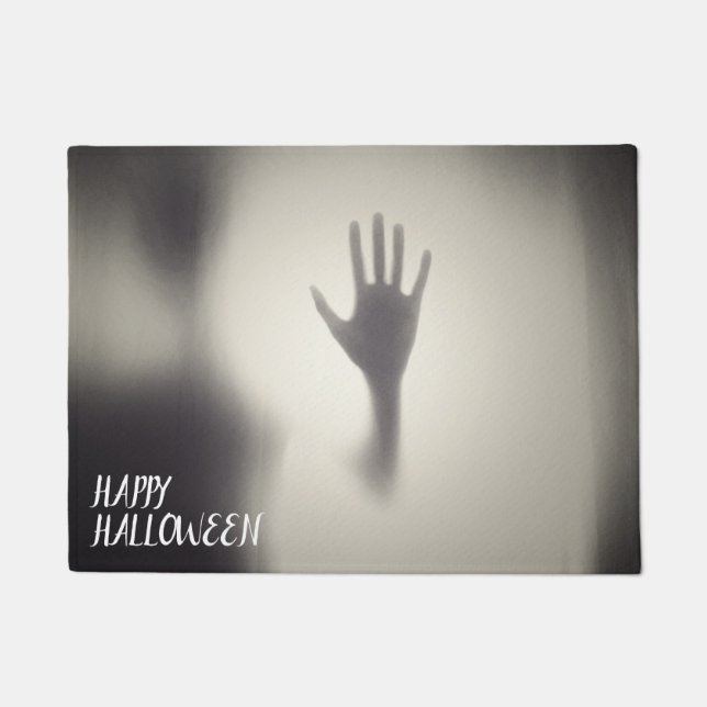 Beängstigend Hand Halloween Doormat Fußmatte (Vorderseite)