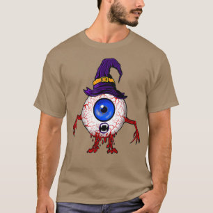 Beängstigend-Optometristisches KostümHalloween-Opt T-Shirt