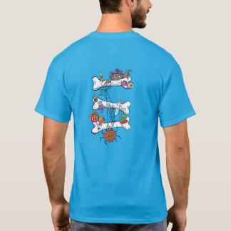 Beängstigend & sonniges Halloween 2025 T-Shirt