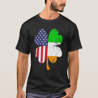 Beängstigend St Patricks Day Green IRISH Irland Am T-Shirt
