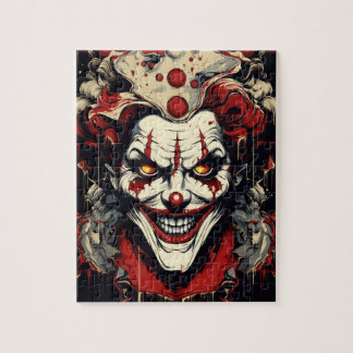Beängstigende Clowzeit