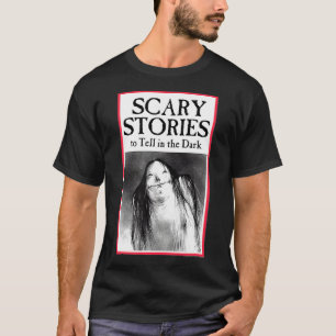 Beängstigende Geschichten, die man in der Dunklen  T-Shirt