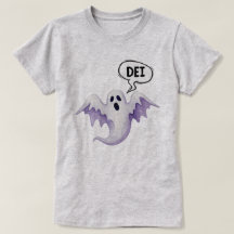 Beängstigende Halloween-Geist-DEI