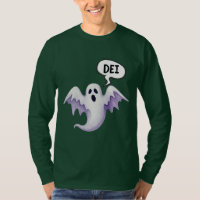 Beängstigende Halloween-Geist-DEI