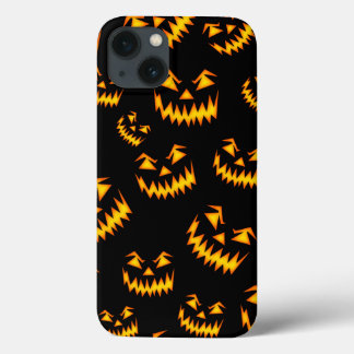 Beängstigende Halloween-Gesichter title_seo2