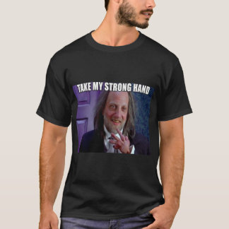 Beängstigende Hand T-Shirt