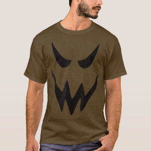 Beängstigende Last Minute Ghost Face Kostüme zu Ha T-Shirt