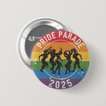 Beängstigende Persönlichkeiten der Parade