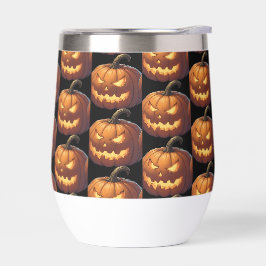 Beängstigende Pumpkneipe