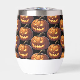 Beängstigende Pumpkneipe