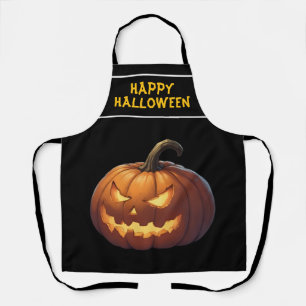 Beängstigende Pumpkneipe Schürze
