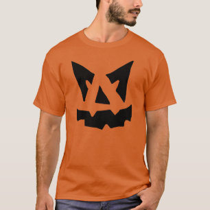 Beängstigende Pumpkneipe T-Shirt