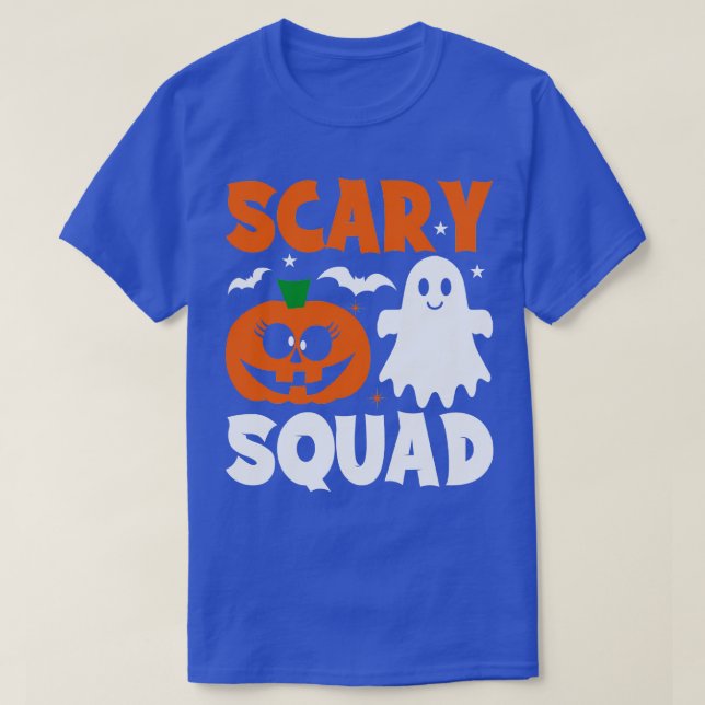 Beängstigende Squad T-Shirt (Design vorne)