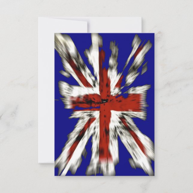 Beängstigender Briten Jack (Vorderseite)