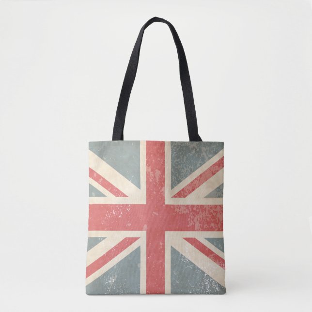 Beängstigender Briten Jack Tasche (Vorderseite)
