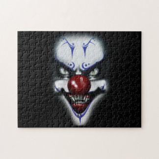 Beängstigender Clown