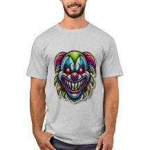 Beängstigender Clown