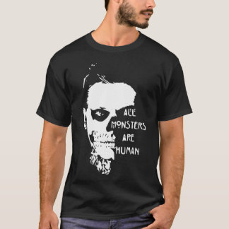 Beängstigender Ever Skull T-Shirt