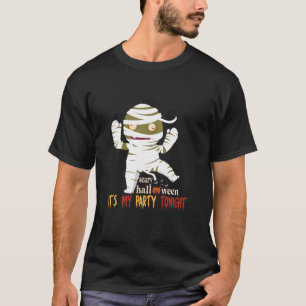 beängstigender Halbwunder, heute Abend ist es mei T-Shirt