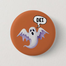 Beängstigender Halloween-Geist - DEI