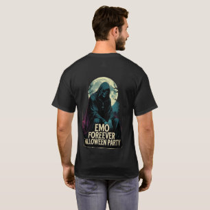 Beängstigender Halloween Men's T - Shirt Creepy Sp