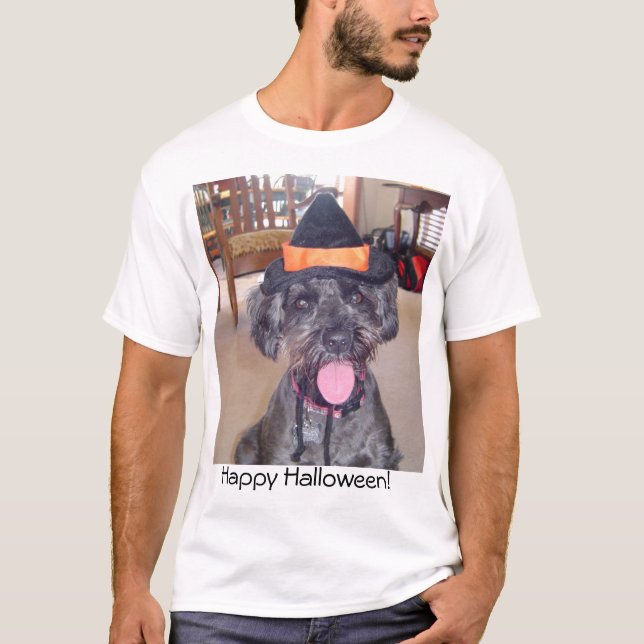 Beängstigender Harry T-Shirt (Vorderseite)