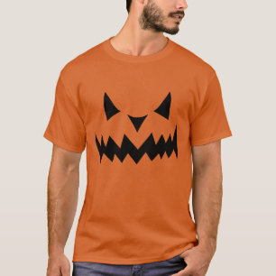 BEÄNGSTIGENDER JACK O'LANTERN T-Shirt
