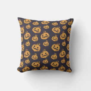 Beängstigender Kürbiskissen neues Halloween-Kissen Kissen