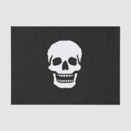 Beängstigender Laughull Seidenpapier