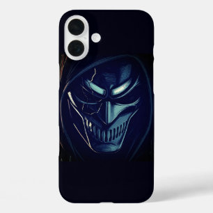 Beängstigender TotkopfiPhone/iPad-Gehäuse iPhone 16 Plus Hülle