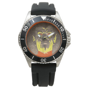 beängstigender Typ Armbanduhr