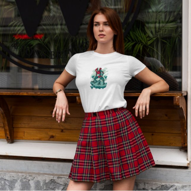 Beängstigendes Albtraum-Monster T-Shirt (Von Creator hochgeladen)